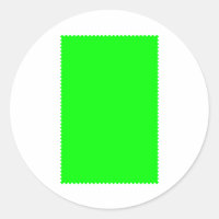 De kleur van het monster de MUSEUM Zazzle geeft Sj