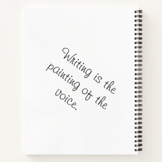 De kleur van woorden: een artistieke reis in schri notitieboek