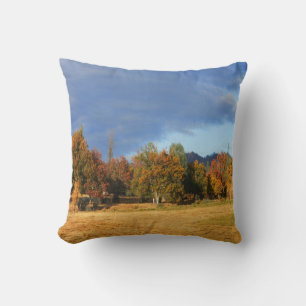 De kleuren van de Herfst... Kussen