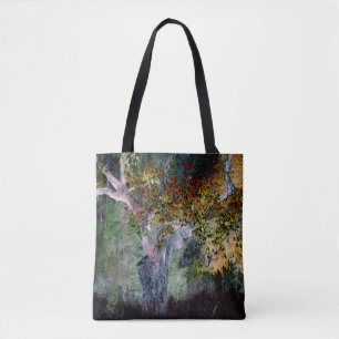 De kleuren van de Herfst.... Tote Bag