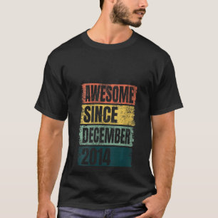 De kleuren van de vrouw keren na 6e verjaardag Gew T-shirt