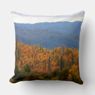 De kleuren van de West Coast Fall... Kussen