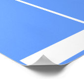 De kleurenwerknemer van de douane van het poster v (Hoek)