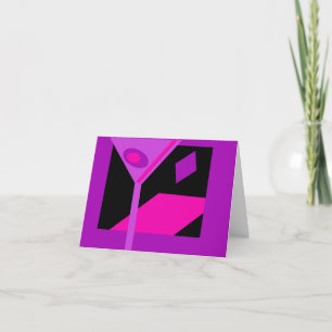 De kleurrijke Cocktail van Martini nodigt uit