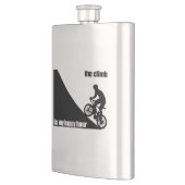 De klim is mijn gelukkige uur flacon (Links)