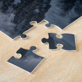 De Klim Is Persoonlijk Legpuzzel (Zijkant)