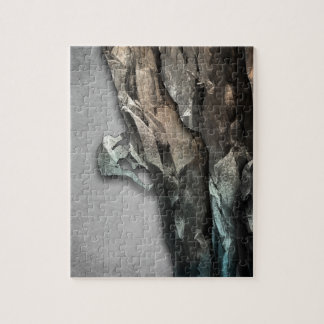 De klimmer legpuzzel
