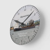 De klok van Algomarine (Hoek)