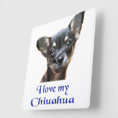 De klok van Chihuahua (Hoek)