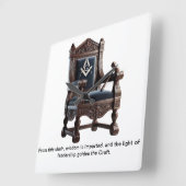 De klok van de ambachtsman: tijdloze wijsheid voor (Hoek)