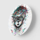 De klok van de Derde Afmeting (Hoek)