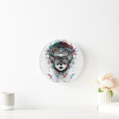 De klok van de Derde Afmeting (Huis)