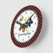 De Klok van de grootmoeder (Hoek)