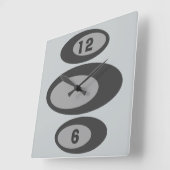 De Klok van de Muur van de terugkeer - Veranderlij (Hoek)