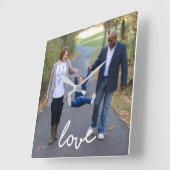 De Klok van de Muur van het Manuscript van de (Hoek)