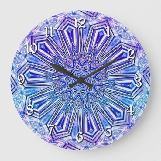 De Klok van de Muur van het Patroon van de (Voorkant)