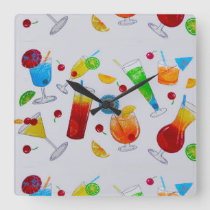 De klok van de partij