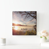 de klok van de yoga-kamer is vol (Huis)