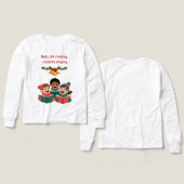 De klokken luiden, de kinderen zingen (Voorkant /achterkant)