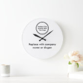 De Klokken van de Muur van de Kantoor van het bedr (Huis)