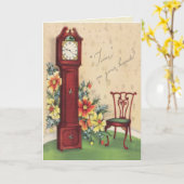 De klokken worden goed Kaart (Gele Bloem)