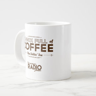 De klokkenluiders van de koffie-economie hebben de grote koffiekop