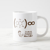 De klokkenluiders van de koffie-economie hebben de grote koffiekop (Rechts)