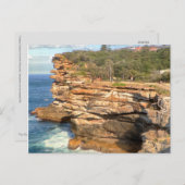 De kloof briefkaart (Voorkant / Achterkant)