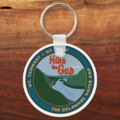 De kloof dichten - Sleutelhanger (Voorkant)