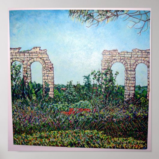 De kloof poster (Voorkant)