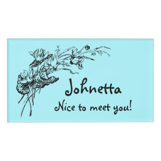 De KLOOF van het Terugwinnen van Lavish Vertoning  Naambadge