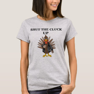 DE KLUCK IN TURKIJE T-SHIRT