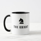 De Knight Chess Mok (Links)
