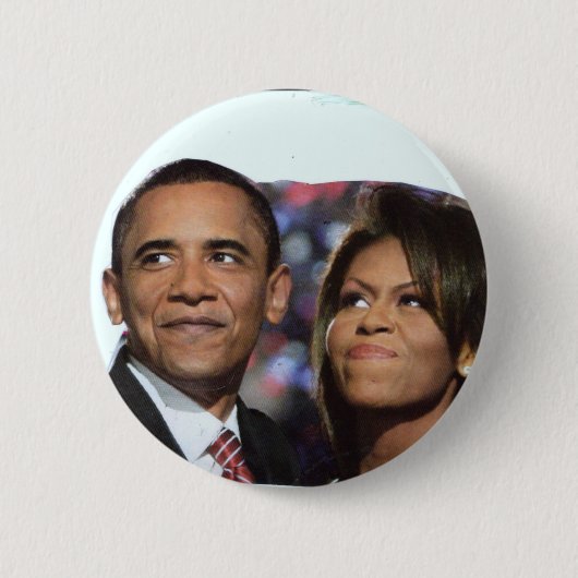 De knop Eerste familie Ronde Button 5,7 Cm (Voorkant)