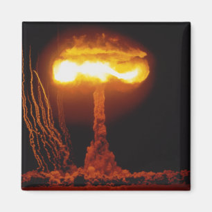 De Knothole van de Bevordering van de verrichting, Magneet