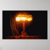 De Knothole van de Bevordering van de verrichting, Poster (Voorkant)