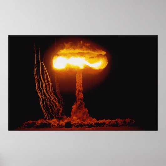 De Knothole van de Bevordering van de verrichting, Poster (Voorkant)