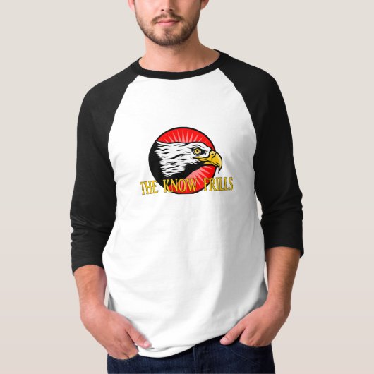 De Know Frills T-shirt (Voorkant)