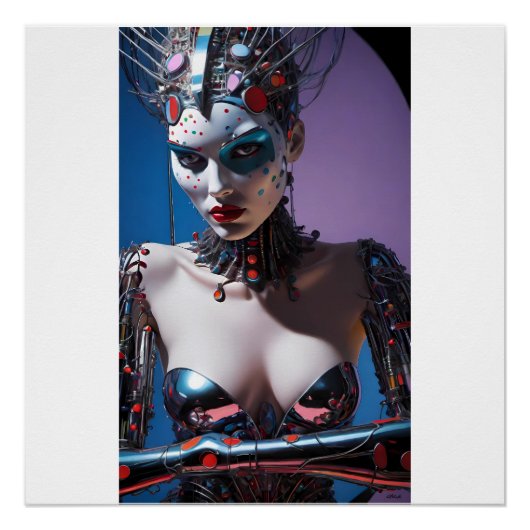 De Knuffelaar Perfect Poster (Voorkant)