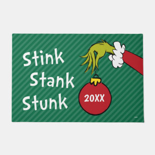 De knuppel  Stink Stank Stunk 2020 Deurmat