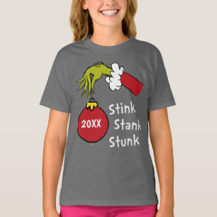 De knuppel  Stink Stank Stunk 2020 T-shirt