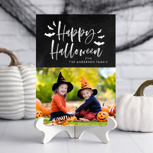 De Knuppels van Halloween Kaart van de Foto van