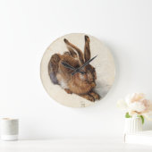 DE KOBBIT ( Jonge Hare ) Grote Klok (Huis)