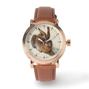DE KOBBIT ( Jonge Hare ) Horloge