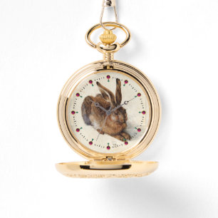 DE KOBBIT ( Jonge Hare ) Horloge
