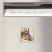 DE KOBBIT ( Jonge Hare ) Magneet (Insitu (Vaatwasser))