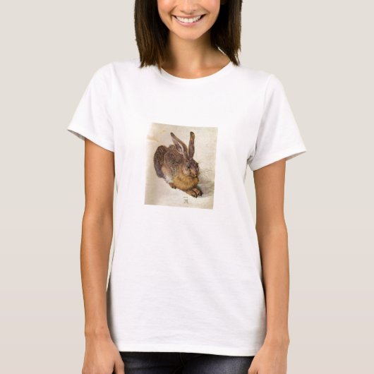DE KOBBIT ( Jonge Hare ) T-shirt (Voorkant)