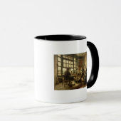 De kobblers, 1880 mok (Voorkant rechts)