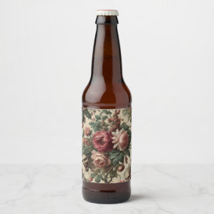De Koboldkoeriers – Gotisch Victoriaans Bier Etiket