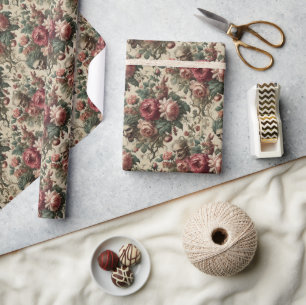 De Koboldkoeriers – Gotisch Victoriaans Cadeaupapier